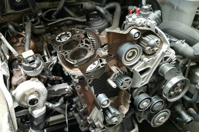DIAGNOSTIKA A VEŠKERÉ OPRAVY MOTORŮ